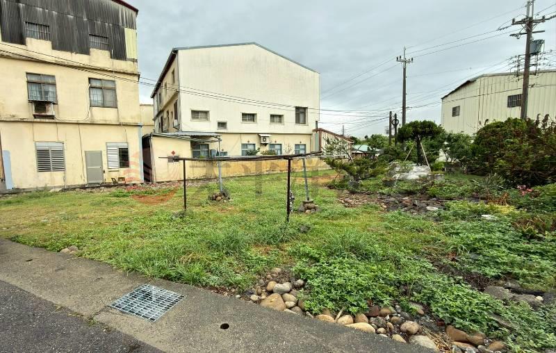 清水臨路角地(住四建地)