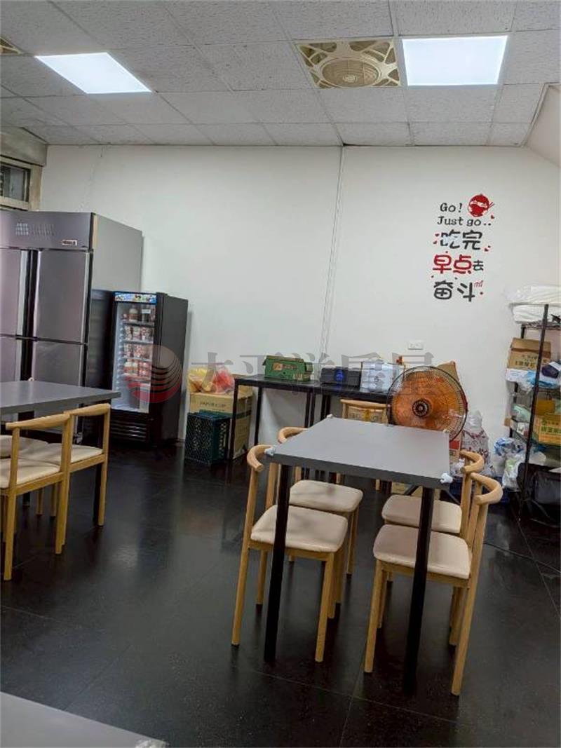 體育館旁收租店住