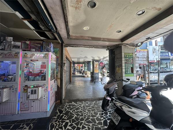 中原商圈中山東路店住