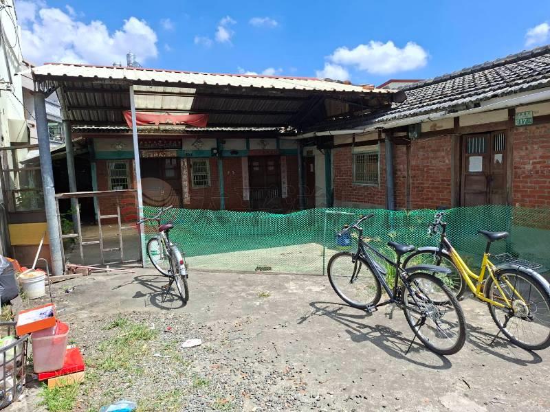水上北回國小旁建地