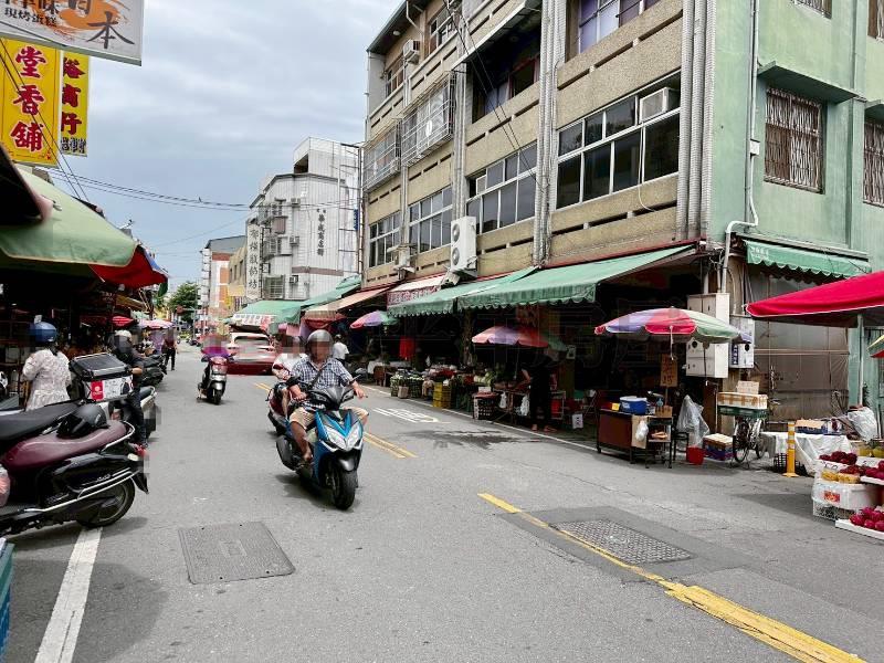 華成市場正浮圳路店面