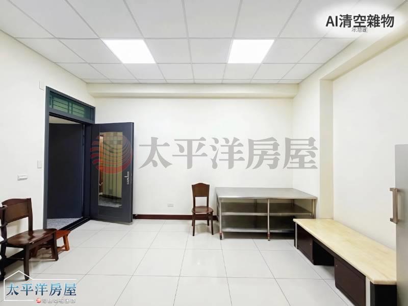 清水臨路8.7米大面寬孝親裝潢店住