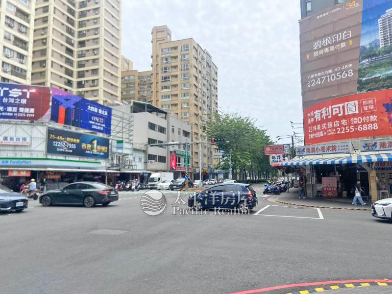 稀有公益黎明商圈合法店面