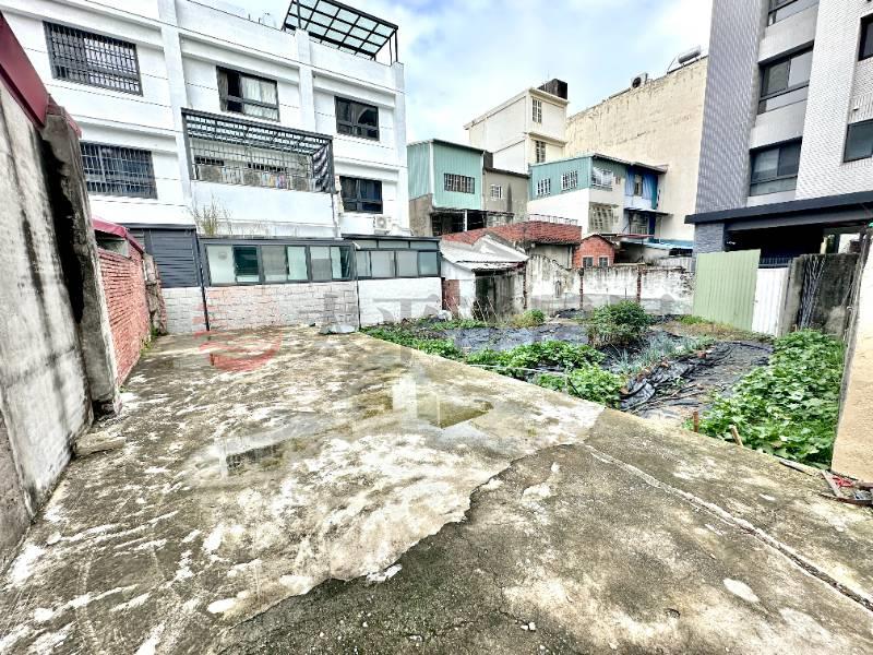豐南國中建地