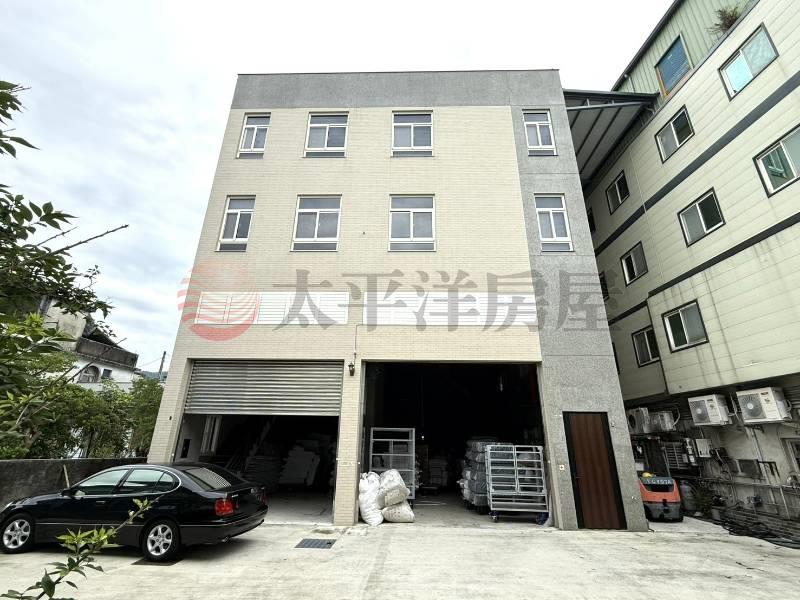 頭城交流道旁挑高大器廠住