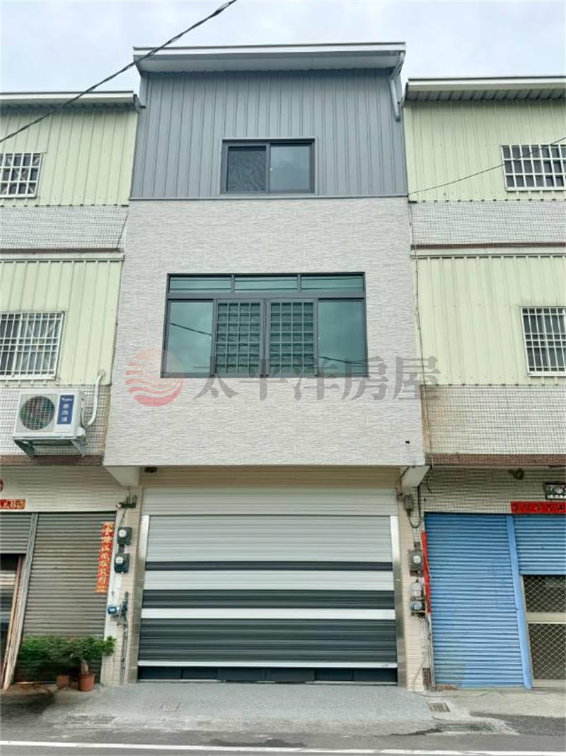 永靖福興國小旁全新整理店住