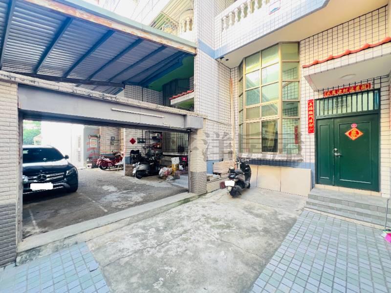 國4豐原神岡交流道靜巷透天可雙車土地40