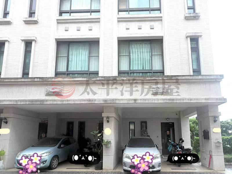 五權商圈5米3面寬雙車美墅