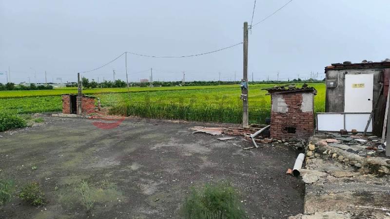 二林台76線旁田地