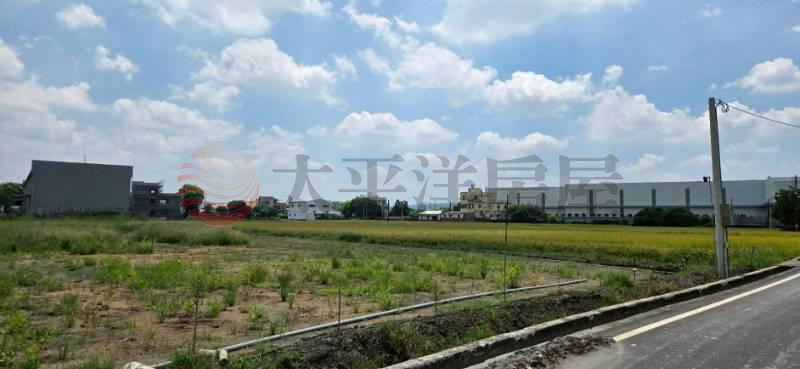 埔心近員埔路增值農地