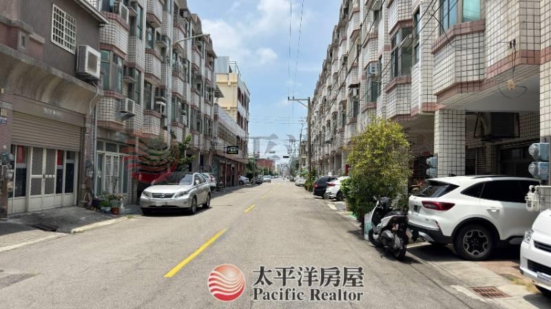 免整理店住｜清水車站旁臨路邊間透天