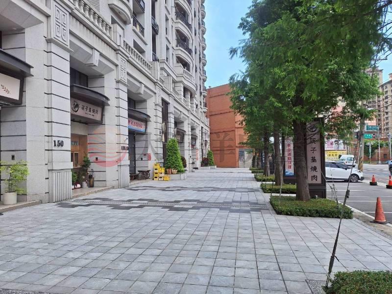 中山東路收租店面
