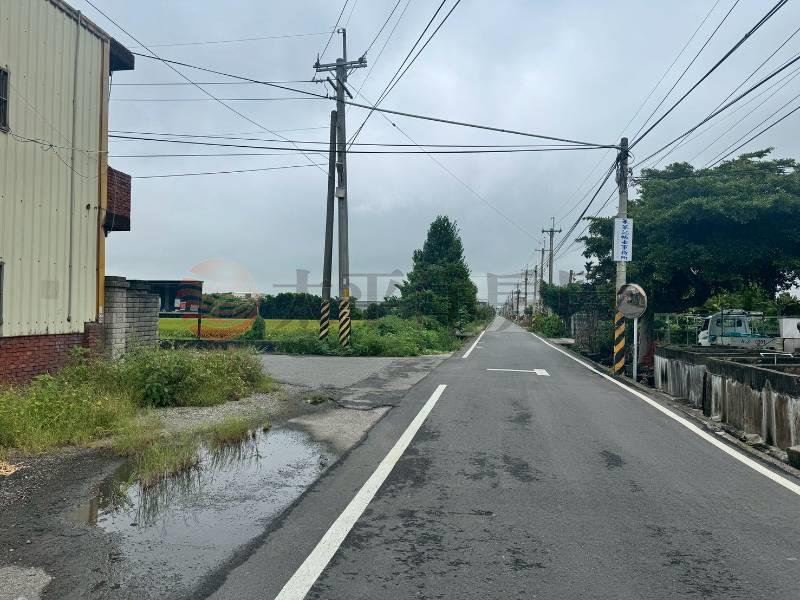 福興大崙農保田