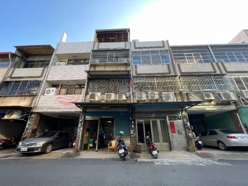 彰泰大成雙校透店｜8米活路