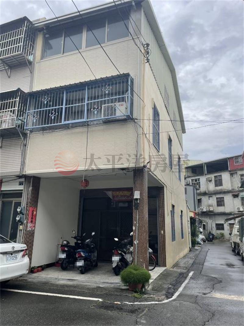 獨賣社頭國中旁邊間透天
