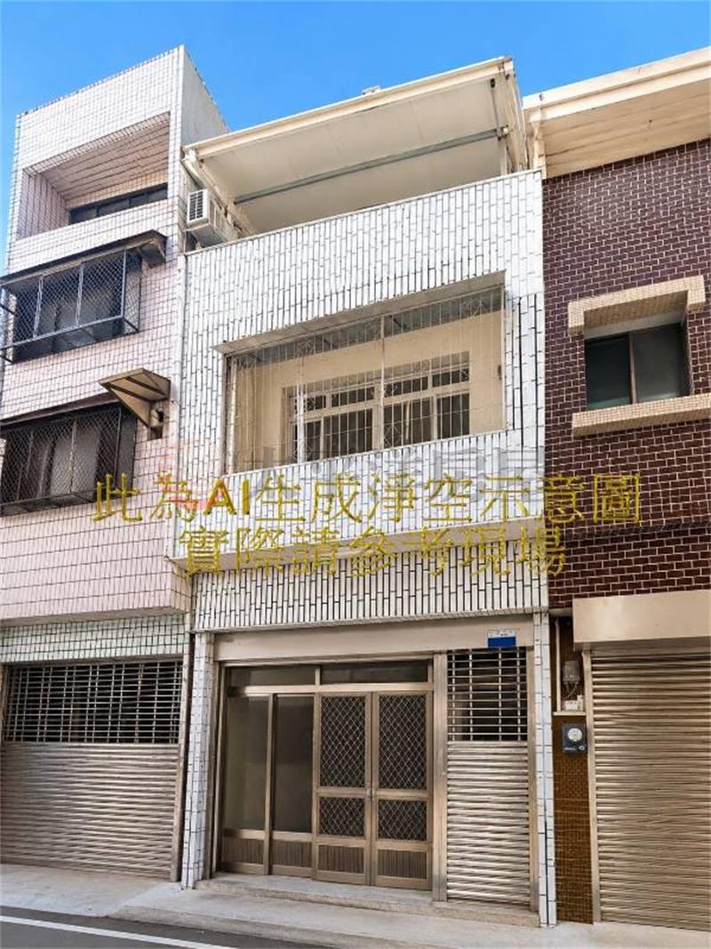 豐原南陽國小・豐東國中｜學區透天｜成家首