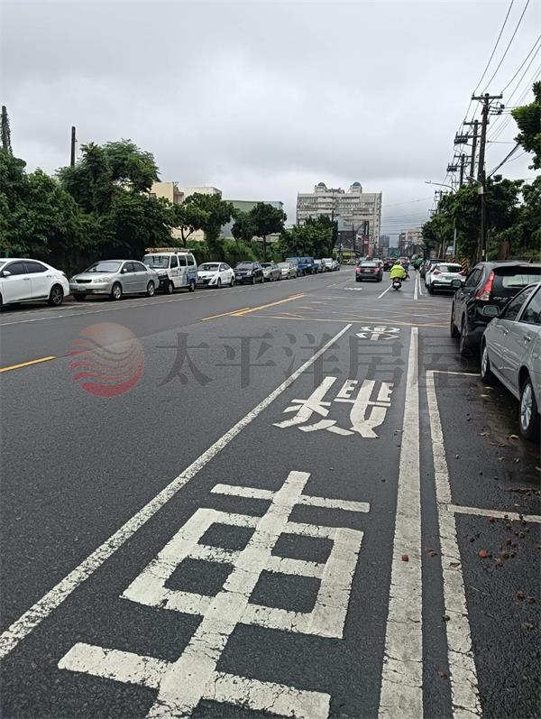 中壢民權路都內農