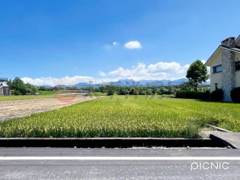 冬山低總價秒殺農地