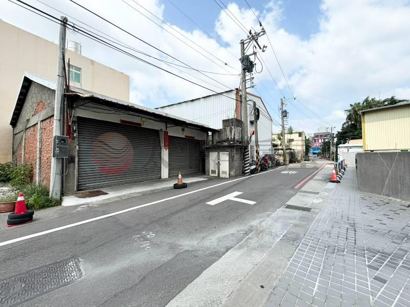 埔心員林大道旁方正建地
