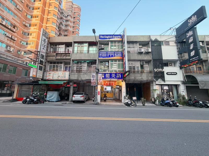 ㊣民族VS曉陽商圈黃金店面