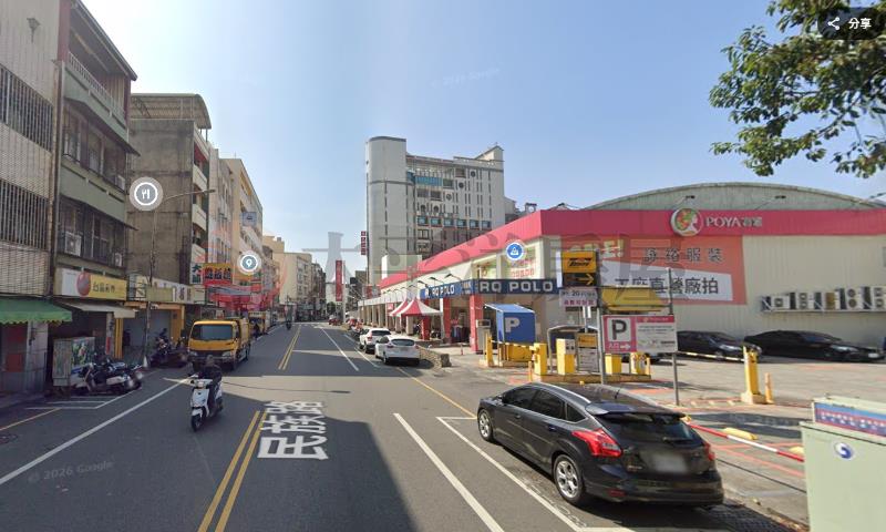 彰化市民族路金店面