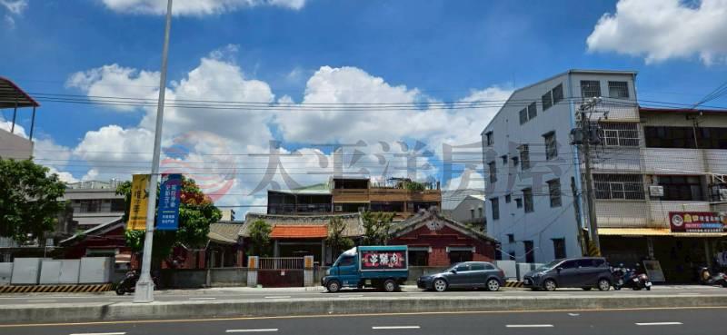 田尾正中山路精華區商業建地