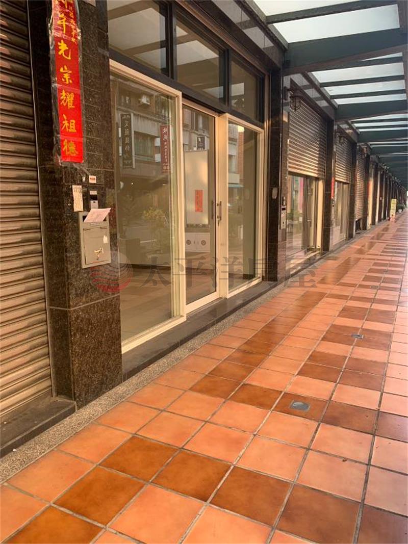 浮圳路商圈黃金店面