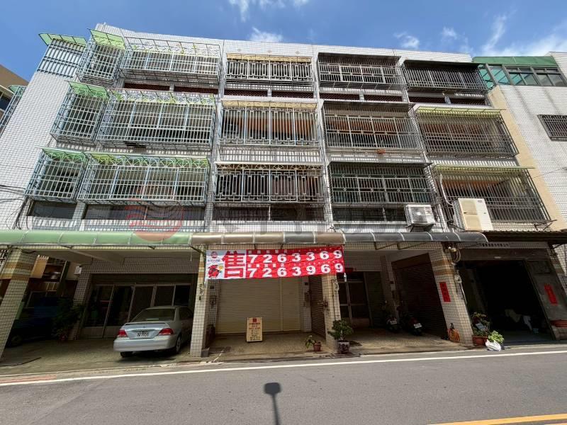 延平百坪傳家大透天