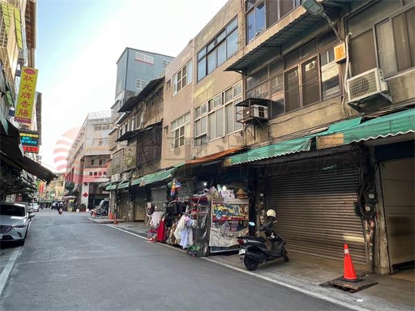民權市場金店面