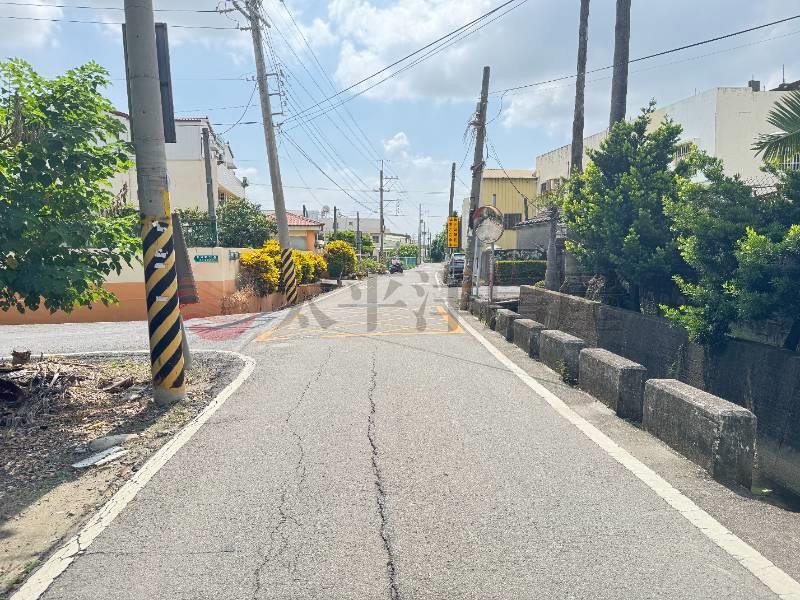 東坡路丁種工業角地