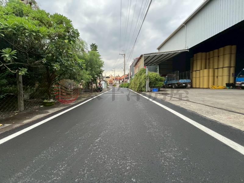永靖獨鰲路稀有農建地
