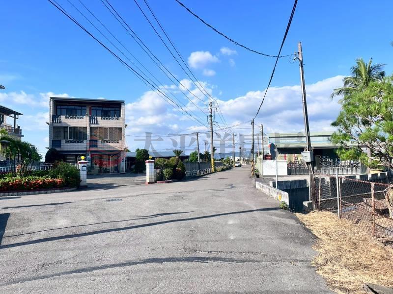 永靖永社路旁方正美田