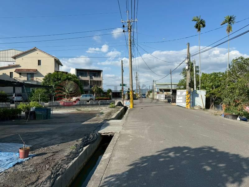 永靖永社段農地