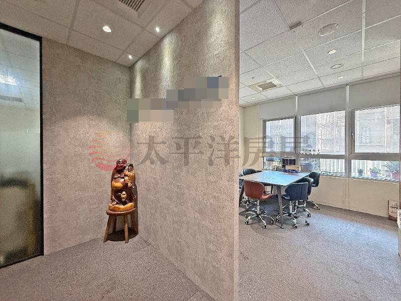 【親家市政廣場15E】招待所辦公大陽台，