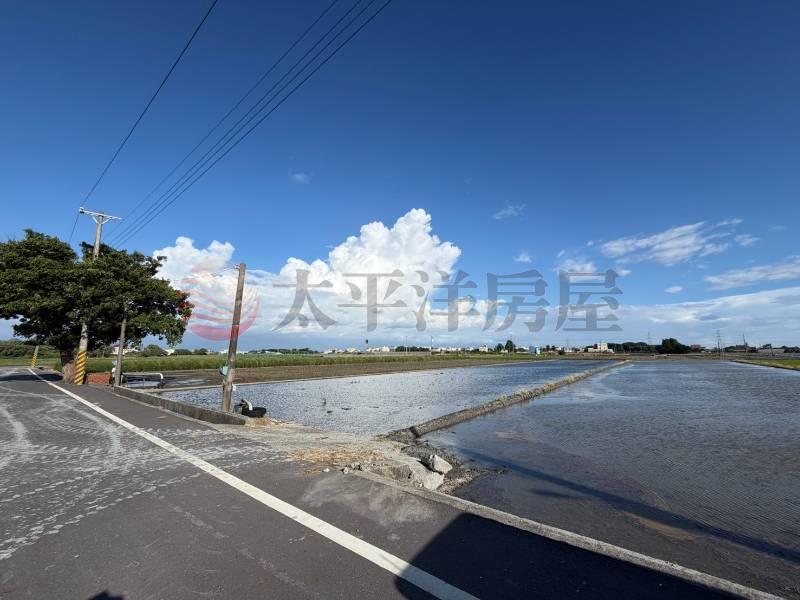 竹塘新田段豐藏農地