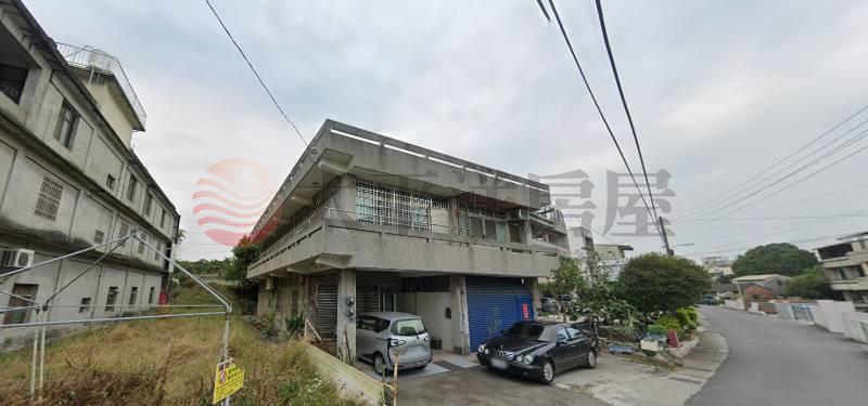 竹中路雙面路建地
