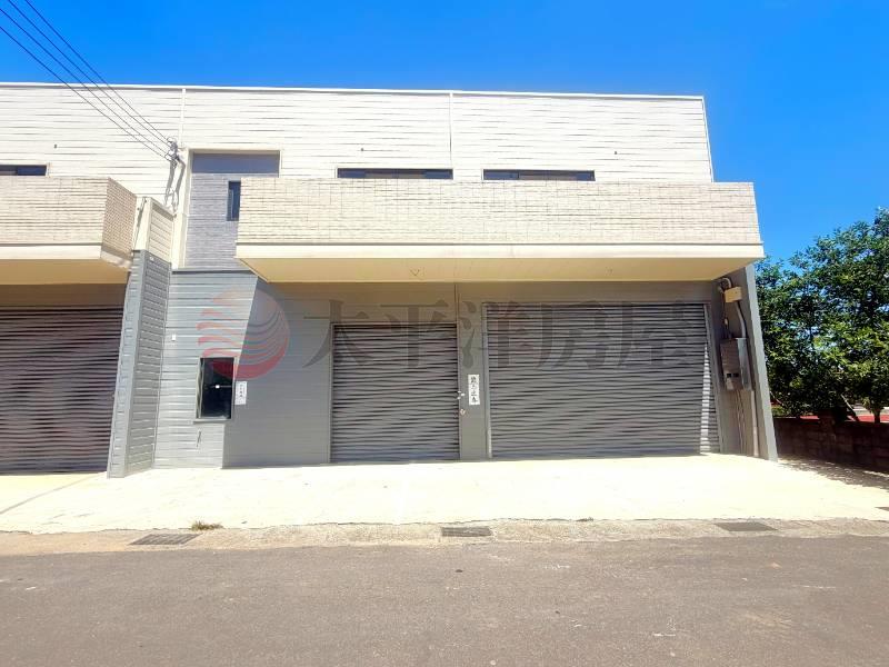 神清路全新廠房B