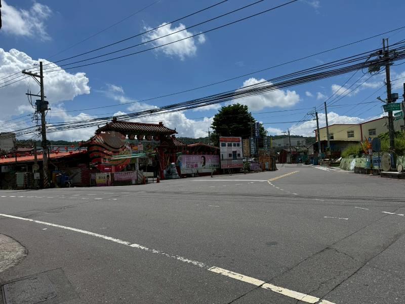 近藏居旁文教建地