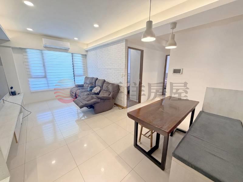 寓見花園3房平車