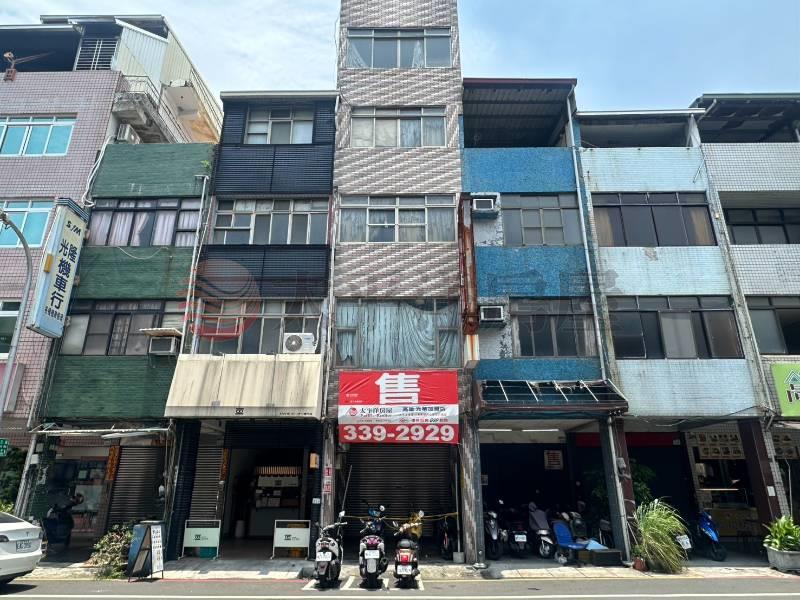 三多R8捷運-透天金店面