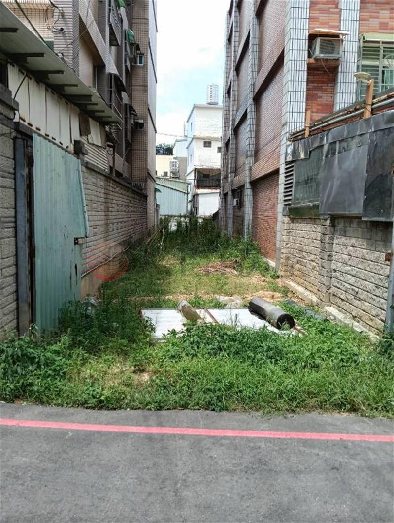 埔頂雙面臨路建地