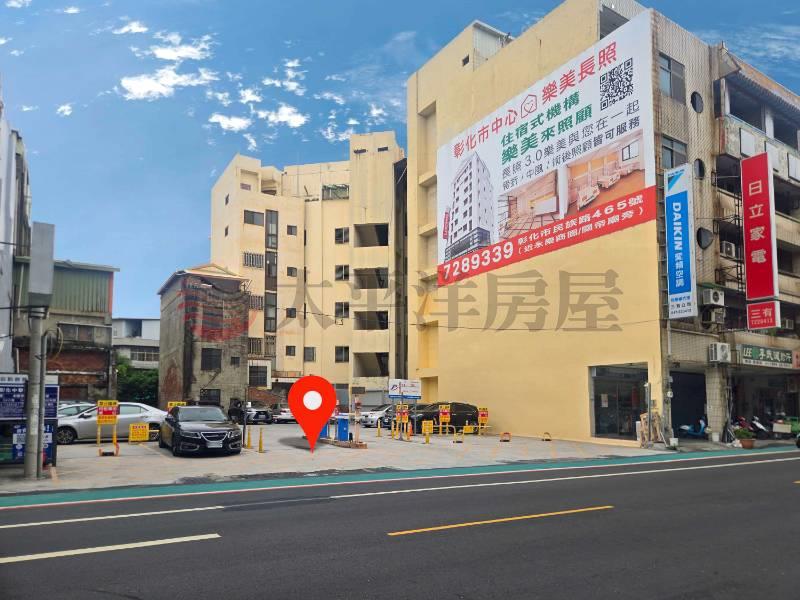 三角公園中華路建地｜實地51.4坪