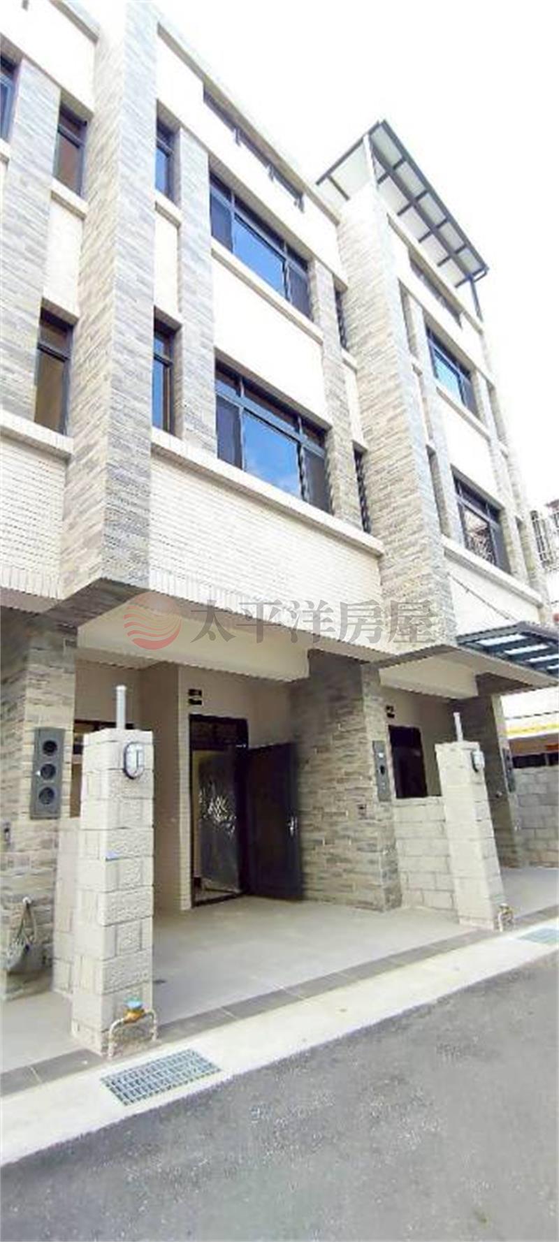 社頭舊社國小旁全新別墅-3