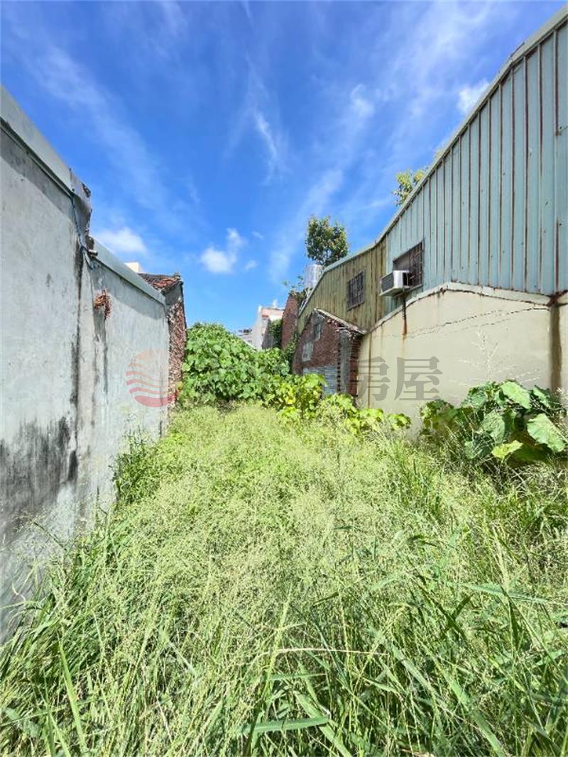 鹿港龍山雙寺黃金建地｜鹿港國小