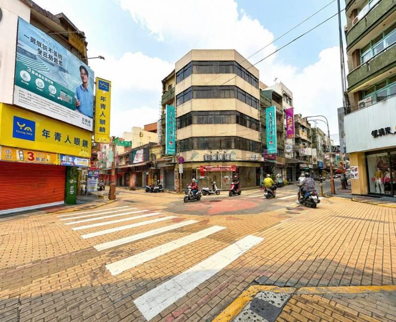 民生路金店