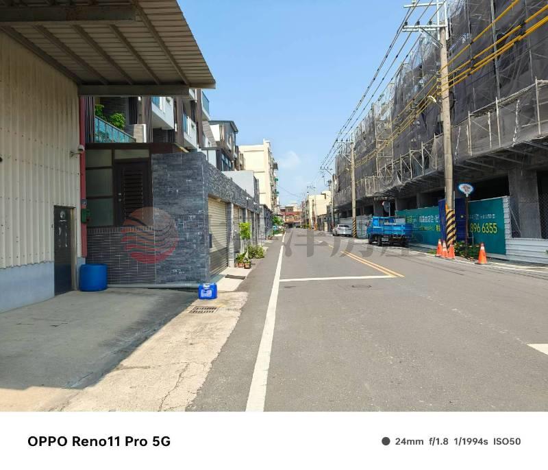 二林早市旁店面