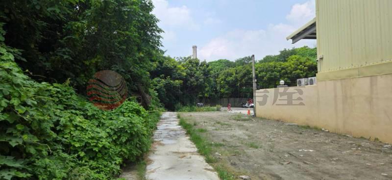 溪湖糖廠旁工業建地