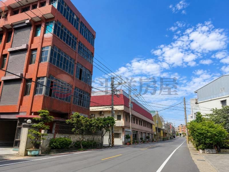 鶯歌捷運站旁乙種工廠