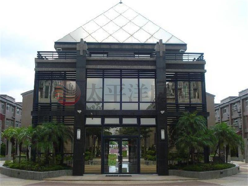 太保磐石收租店面