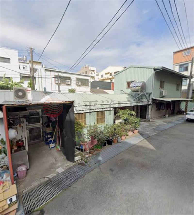 神岡市場旁建地
